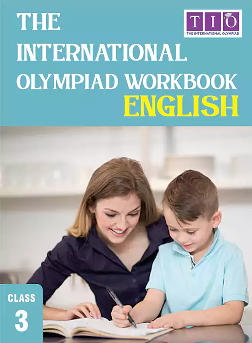 English Olympiad Book For Class 3